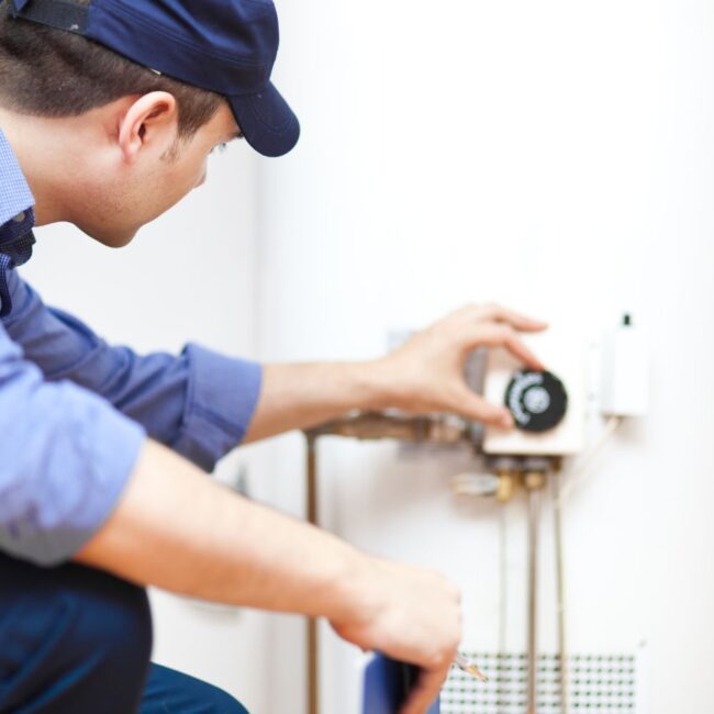 Water Heater Installation and Repair - Clarksville Plumbing