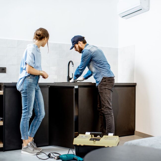 plumbing repairs - Clarksville Plumbing