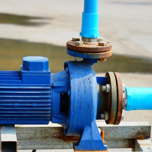 sump pump instal - Clarksville Plumbing