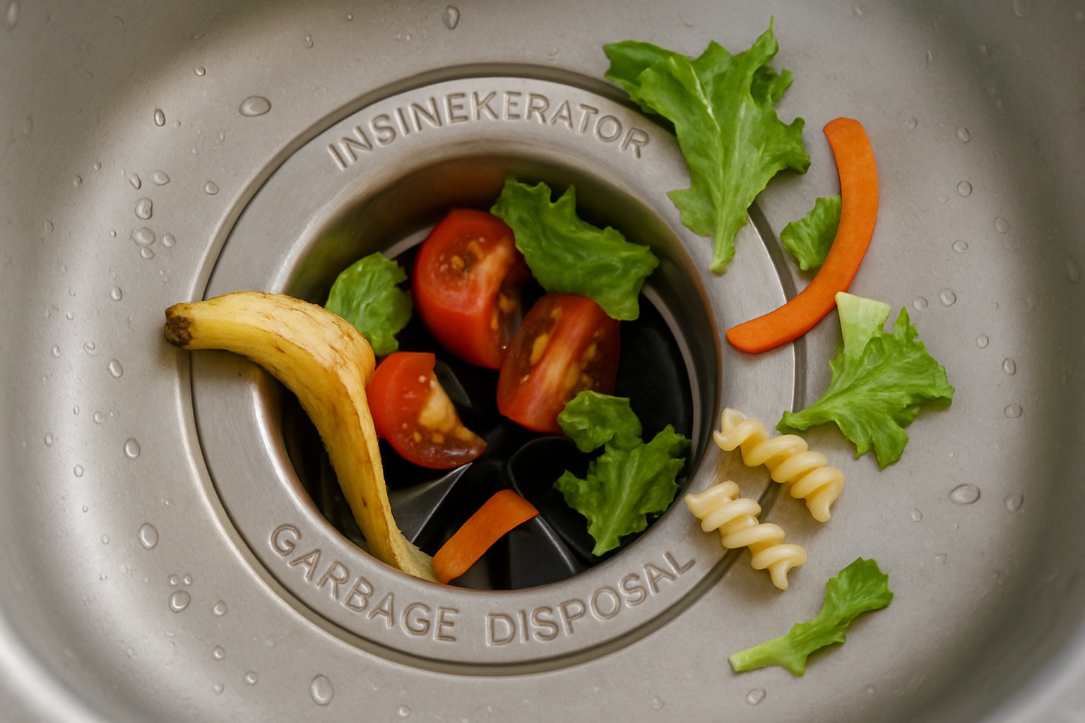 garbage disposal - Clarksville Plumbing