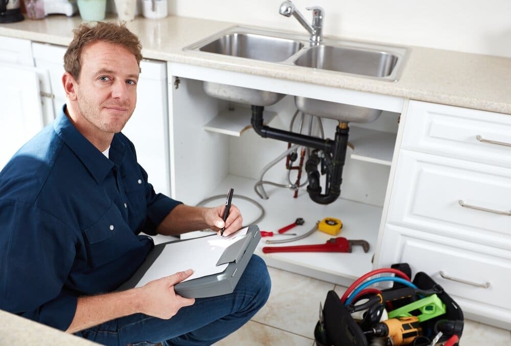 Plumbing Inspection in Hanover, MD. Clarksville Plumbing