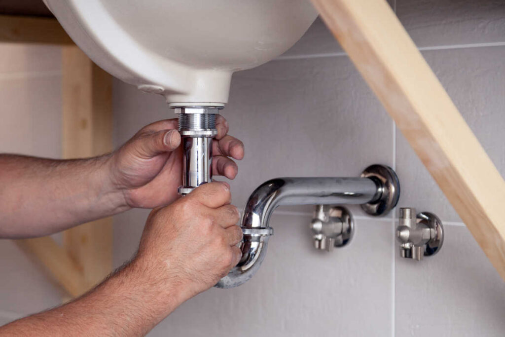 Plumbing Installation in Hanover, MD. Clarksville Plumbing