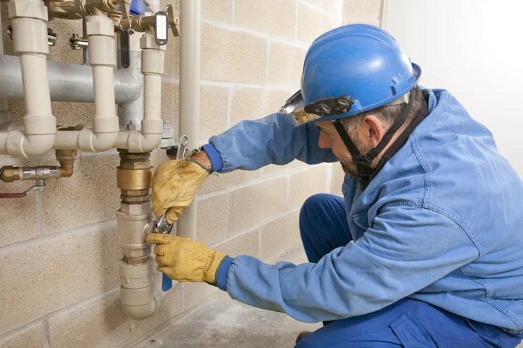 Commercial Plumbing Installation in Hanover, MD. Clarksville Plumbing