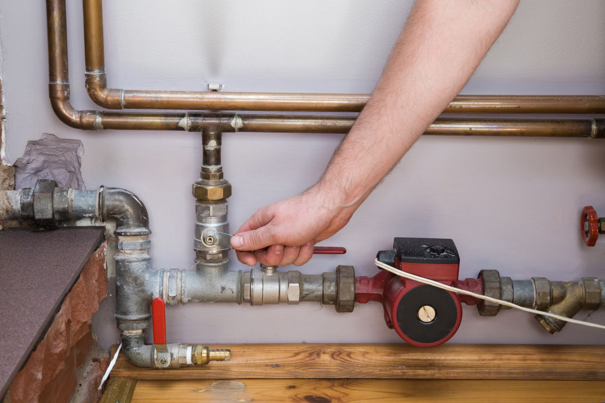 Commercial Plumbing Repair in Hanover, MD. Clarksville Plumbing
