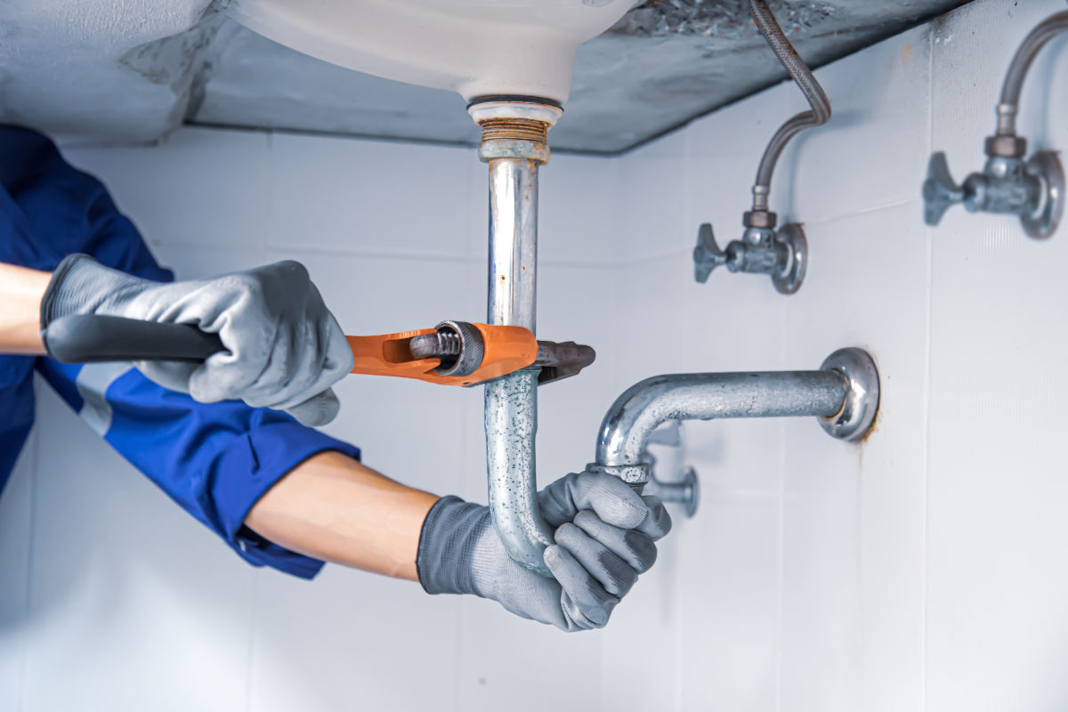 Commercial Plumbing Repair in Hanover, MD. Clarksville Plumbing