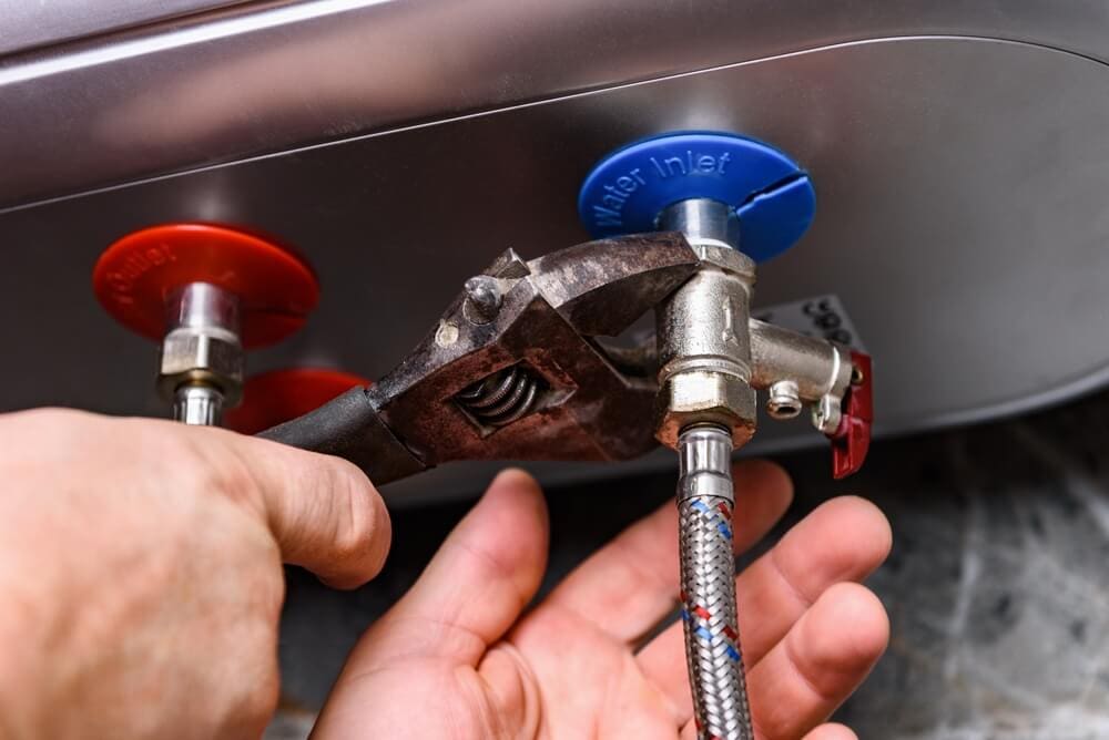 Tankless Water Heater Repair in Hanover, MD. Clarksville Plumbing