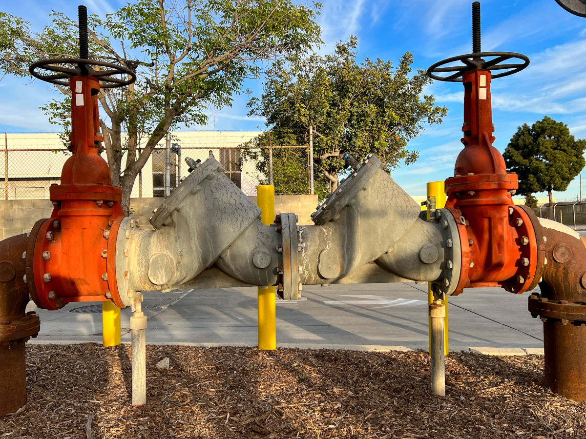 Backflow Prevention & Testing in Hanover, MD. Clarksville Plumbing
