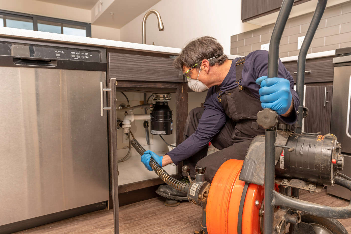 Hydro Jetting in Hanover, MD. Clarksville Plumbing