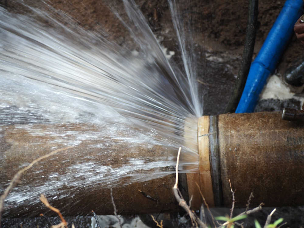 Pipe Leak & Burst Pipe Repair in Hanover, MD. Clarksville Plumbing