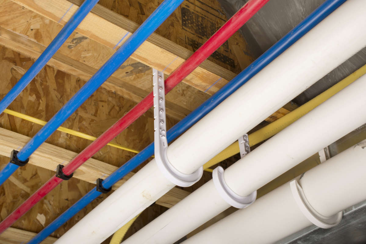 Piping & Repiping in Hanover, MD. Clarksville Plumbing