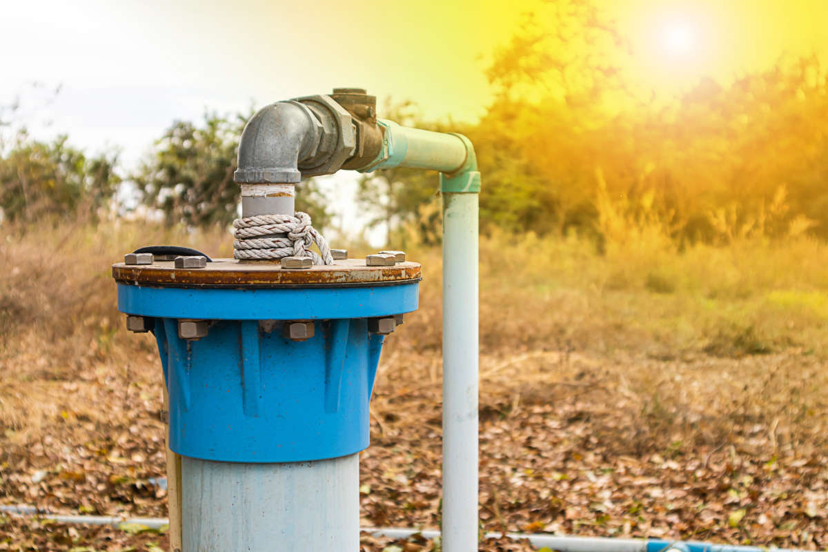 Well Pump Services in Hanover, MD. Clarksville Plumbing